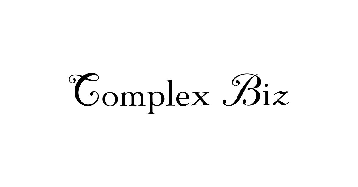 About us – COMPLEX BIZ INTERNATIONAL Co.,LTD.