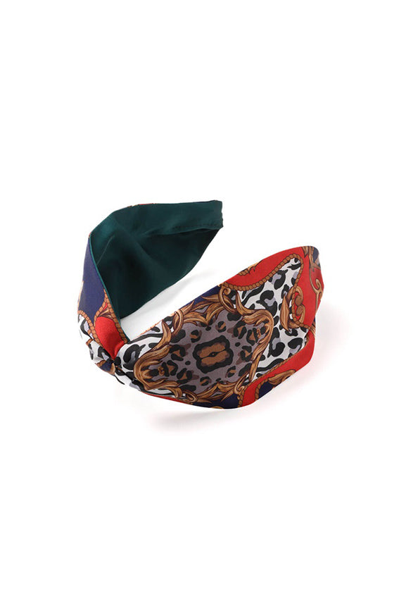 Reversible Cocoon Flexifit Hair Band (Multicolor)