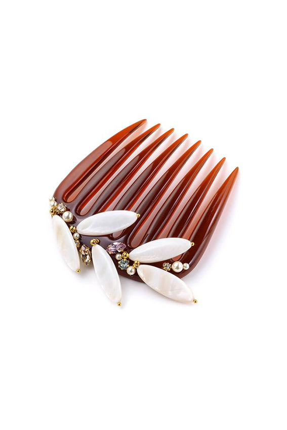 Shell Garden French Comb
